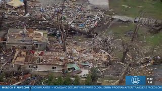 Deadly storms tear through U.S. Heartland