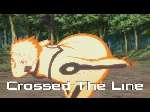 Naruto vs Delta ▪「AMV」▪ ♪Crossed The Line♪ ᴴᴰ