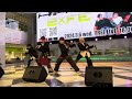 pentatonic vibe English ver  ライブ映像2xFE トーキョークライマックス3部