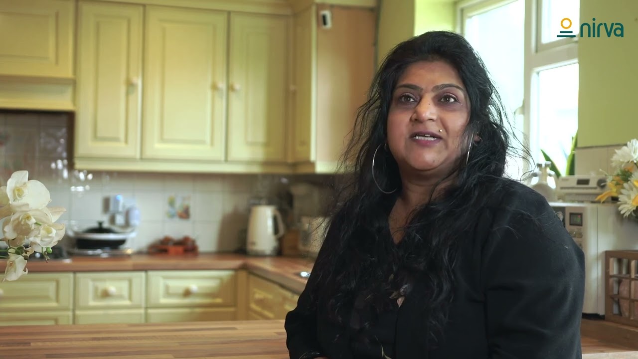 I have the zest for life now ~ Indu | Nirva Health