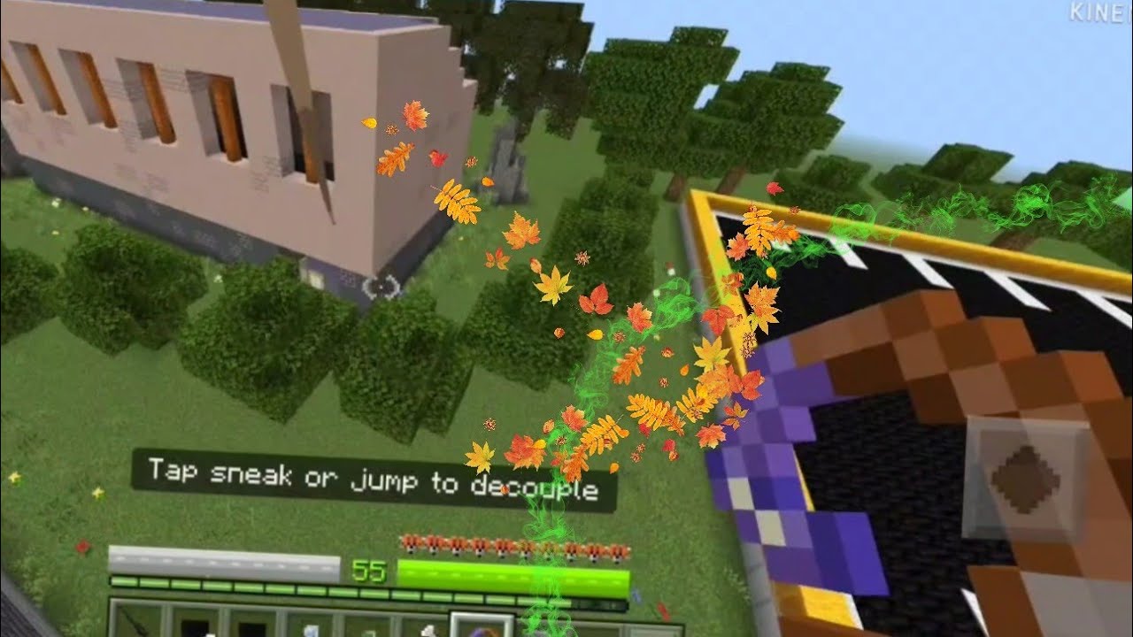 Карта снайперов в майнкрафт пе как у эдисона