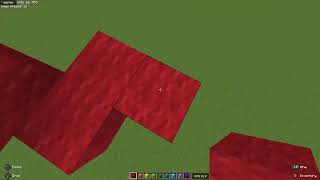 Downwards Icy Bridge on controller #shorts  #hive #minecraft