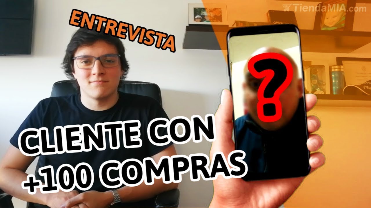 ¡INCREÍBLE! Un solo cliente hizo +100 compras en 1 año | TiendaMIA