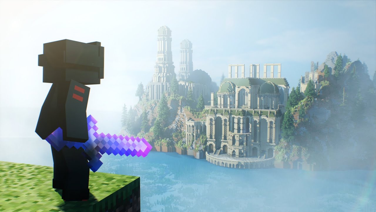 How I Found Minecraft's Lost Civilization