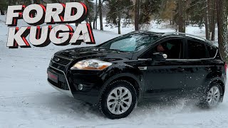 : FORD KUGA   -    !?