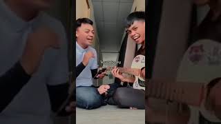 Oh Sayang X Ko Tinggal Turun Naik cover  By Zulie Ft Hairiemusik coversong laguviral viral