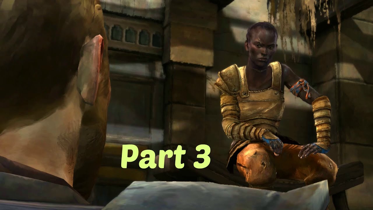 Game of Thrones (Telltale) Episode 5 - PT 3 (Let's Play) - YouTube