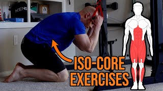 My Best Isometric Core Exercises For Stronger Abs