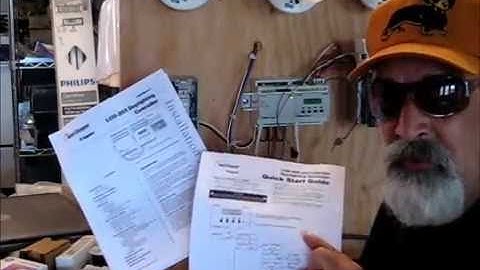 Switched Daylighting Set-up 01 The Gear - Lighting Controls Acceptance Testing