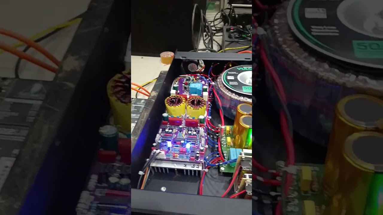 kit power  D2K5 dual feedback