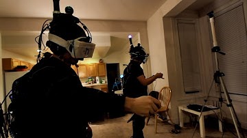 Project Holodeck Hands-on Demo and Interview with Director Nathan Burba