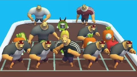 [BANANA VERSION] MERGE EPIC BANANA RUSH MERGE MASTER LORE