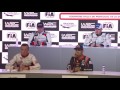 WRC - Vodafone Rally de Portugal 2017: PRE-EVENT Press Conference