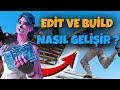 FREE BUİLD NASIL ATILIR ? HIZLI BUİLD HIZLI EDİT TEKNİKLERİ!! (Fortnite Türkçe)