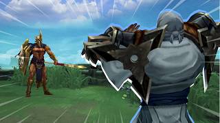 DOUTRINANDO O MATCHUP MAIS ALEATÓRIO DA SEASON