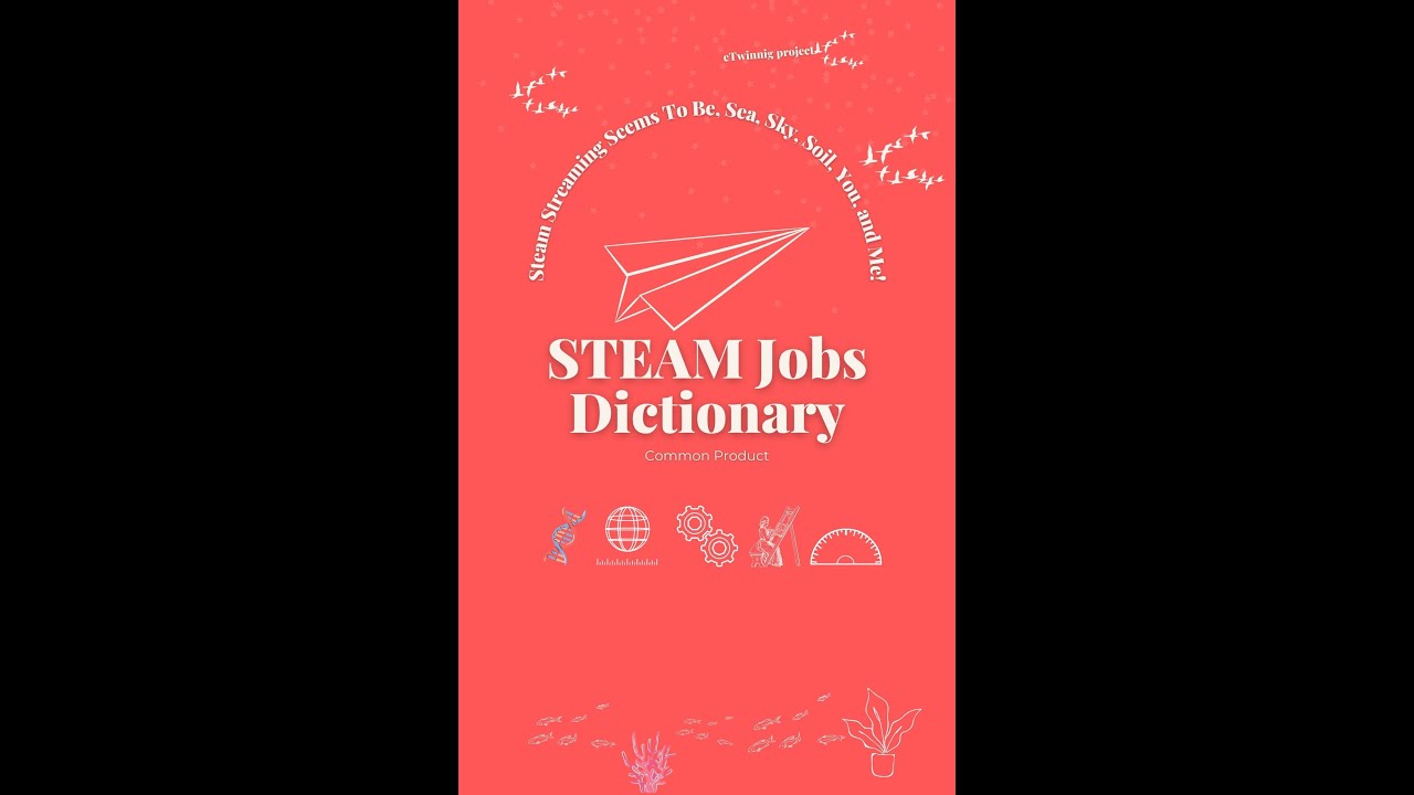 Steam Jobs Dictionary - YouTube