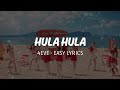 4eve  hula hula 2024 easy lyrics