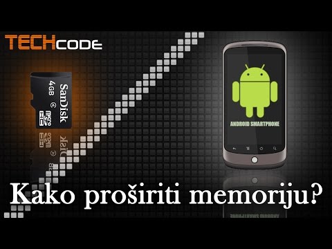 Video: Kako Povećati Memoriju Telefona