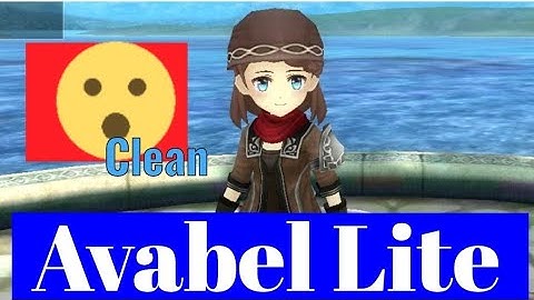 Avabel Lite Short Walk-through What is this?