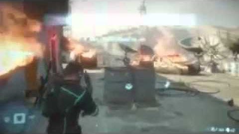 Army of Two The Devils Cartel PS3 Baptism by Fire part 3 Music Walkthrough