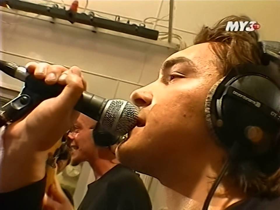 Кукрыниксы - Нашествие 2003