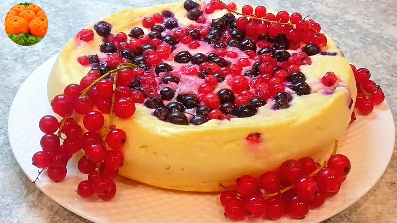Из 3 ИНГРЕДИЕНТОВ БЕЗ ДУХОВКИ! Потрясающий Бюджетный Рецепт. Творожная запеканка мультиварке Редмонд
