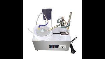 Gemstone cutting machine #gemcuttingmachine #gemcutting #gemstonecutting #gemfacetingmachine