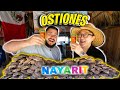 El PARAISO de los OSTIONES en NAYARIT