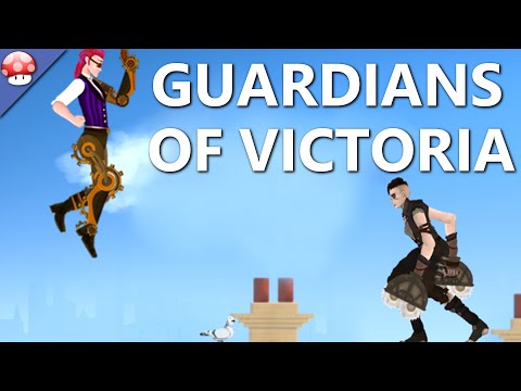 Guardians of Victoria Gameplay PC HD [60FPS/1080p] [Early Access]