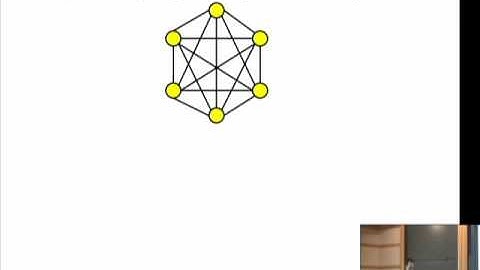 Graph Sparsification by Edge-Connectivity and Random Spanning Trees - Nick Harvey