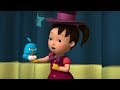 Английский язык для малышей - Мяу-Мяу - Волшебная шляпа  (Magic Hat) - учим английские слова