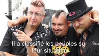 Ska-P Lucrecia sous-titré en français