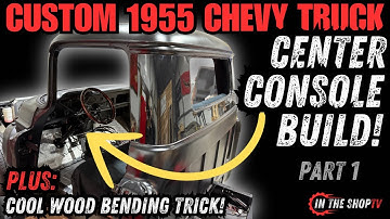How to Build a Center Console for Your Car or Truck (PRO Look - DIY Friendly!)