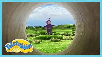 Teletubbies - The name's Winky, Tinky Winky | Cartoons for Kids | WildBrain Wonder