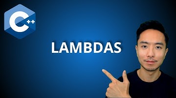 C++ Lambdas