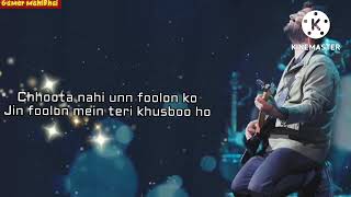 Chood Diya  Arijit Singh  Sad   Heart Broken  Song Head Phone
