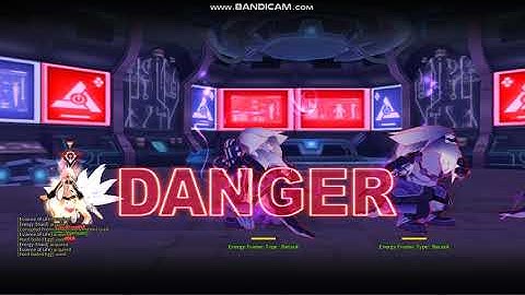 [Elsword NA] Apsara - Add’s Energy Fusion Theory Dungeon