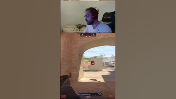 Clutch 1v2 | Letsgo!