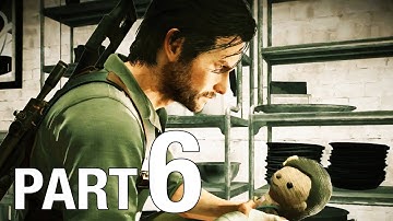 THE EVIL WITHIN 2 Walkthrough Part 6 - Pit Stop - No Commentary [PC Ultra Settings 1080P 60fps]