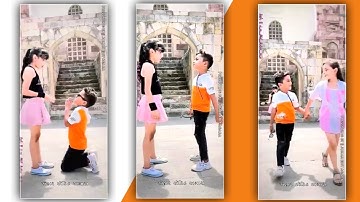 Parul Rathva🔥 Gujarati New Timli Remex Status || WhatsApp Status #all_song_timli_gafuli