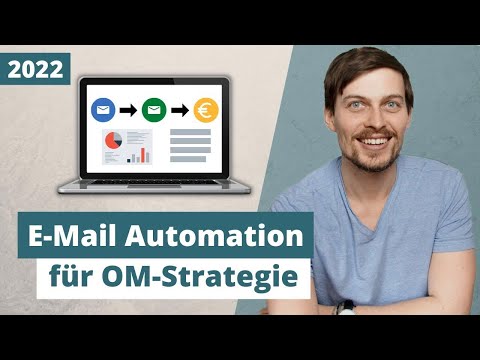 Email Automation in einer Online Marketing Strategie