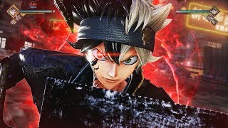BLACK DEMON FORM TRANSFORMATION! Asta Gameplay! ONLINE Ranked Match! Jump Force Gameplay BLACK DEMON FORM TRANSFORMATION! Asta Gameplay! ONLINE Ranked Match! Jump Force Gameplay