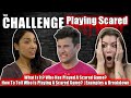 The challenge scared game what is it  who has played a scared game  the challenge breakdown