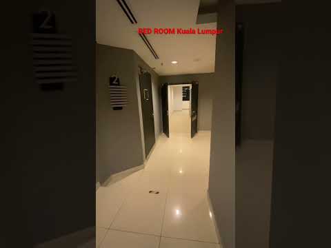 RED ROOM Kuala Lumpur Shorts