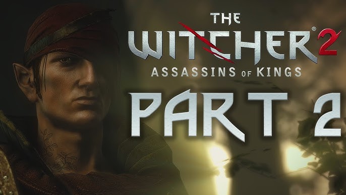 Preview: The Witcher 2: Assassins of Kings, o destino nas mãos de Geralt de  Rivia