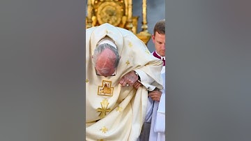 😱 Did the Pope Collapse? Was He Unconscious During 🌅 Vatican’s Most POWERFUL Morning Prayer 🙏