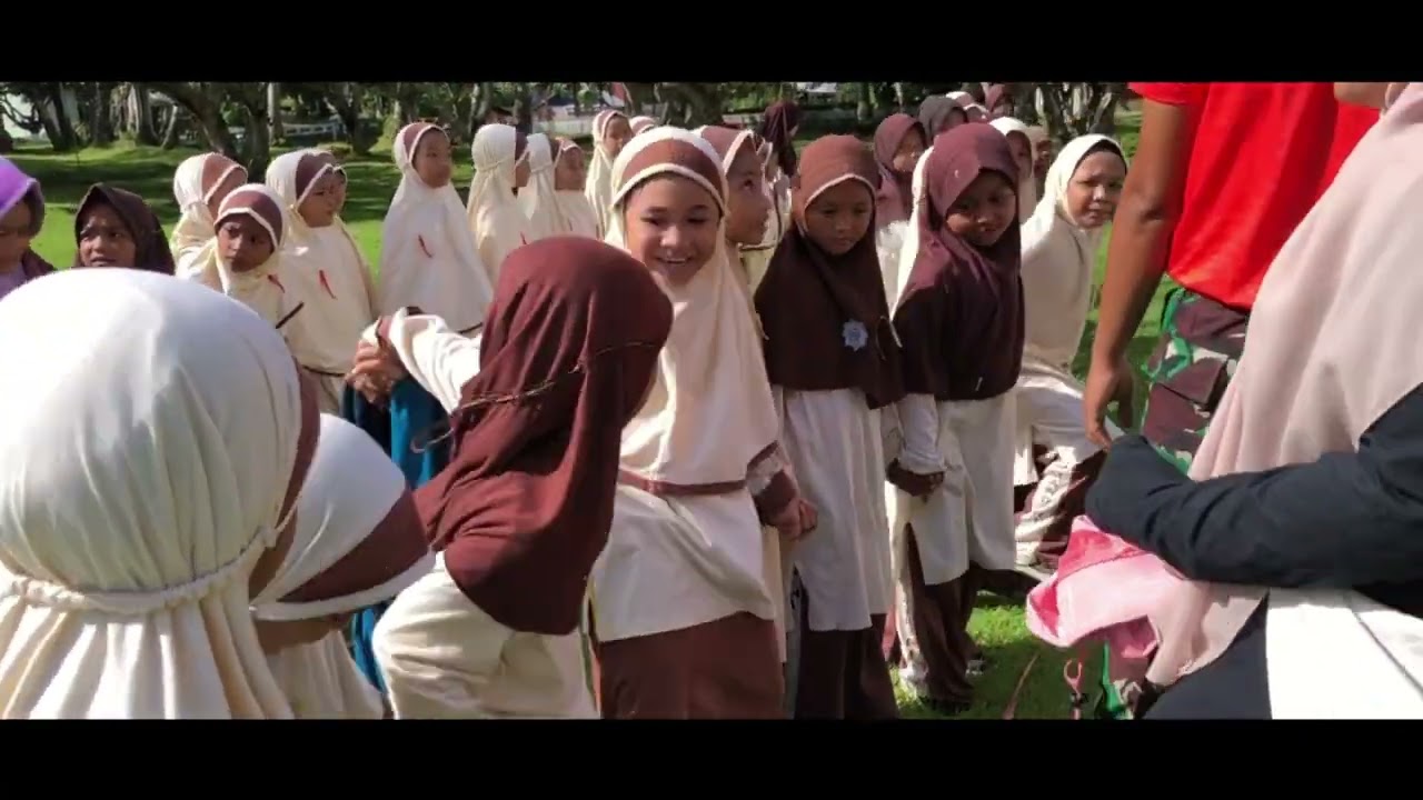 Fun Outbond SDIT Insan Mandiri