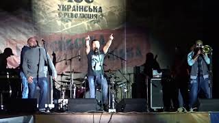 Гуцул Каліпсо (Gutsul Calipso) - live on Holosiivska Kryivka Fest (2017)