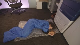 Nap at Work: Four Products to Sleep at the Office