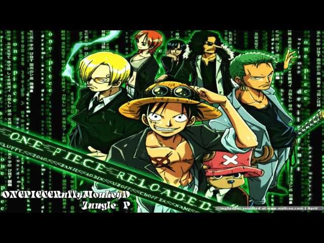 One Piece Nightcore - Jungle P (Opening 9) class=